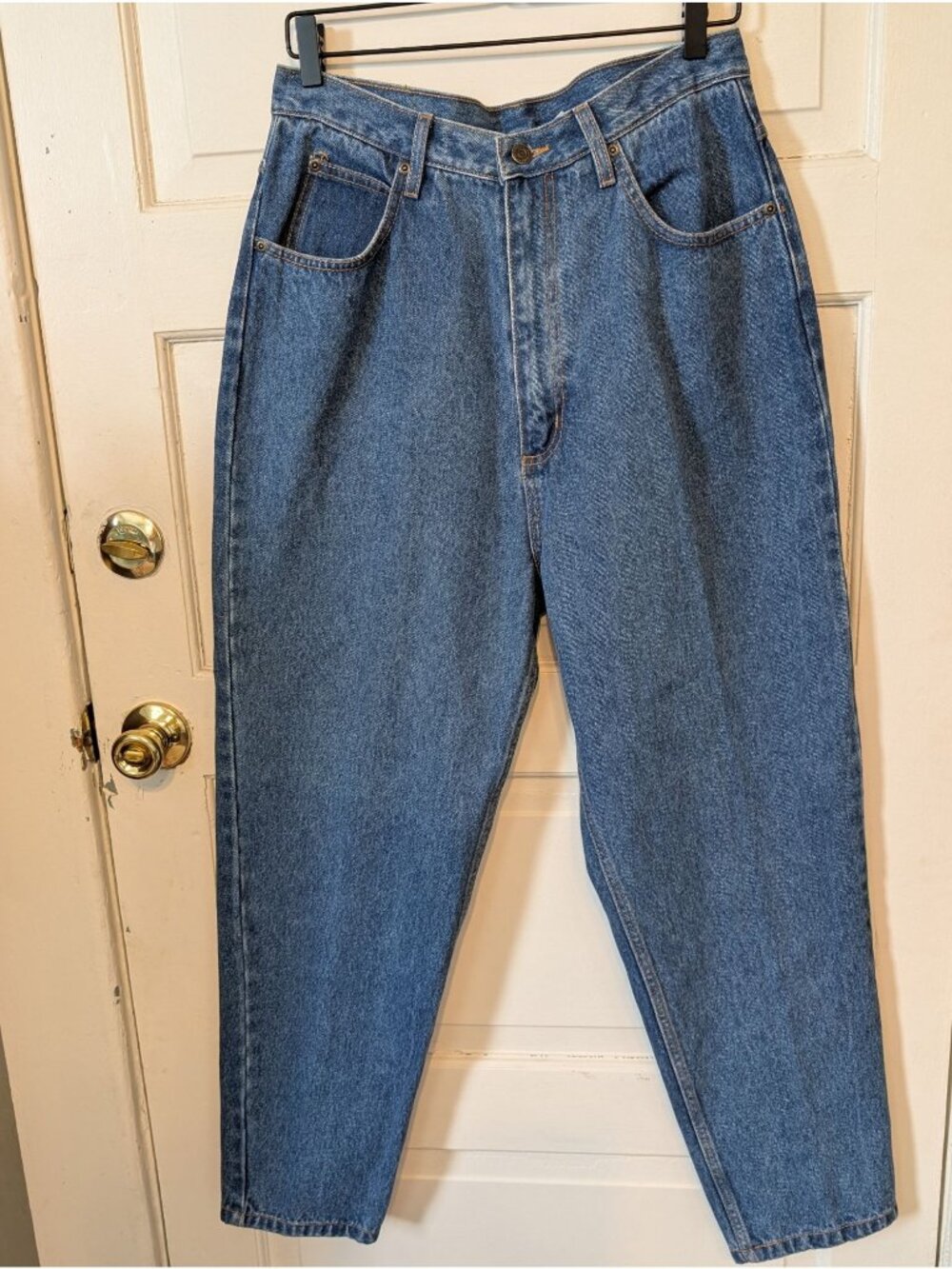 NWT Open Trails Vintage Women's Jeans Size 16 Relaxed Fit Denim Outdoors Camping